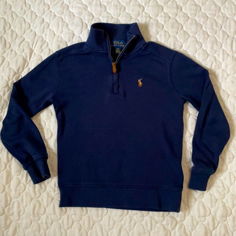 Polo Ralph Lauren Boys Pullover